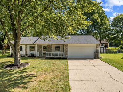 7407 Dornock Dr, Indianapolis, IN, 46237