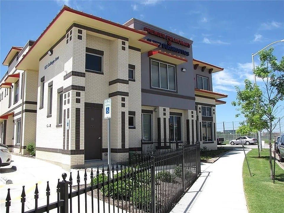 Building Photo