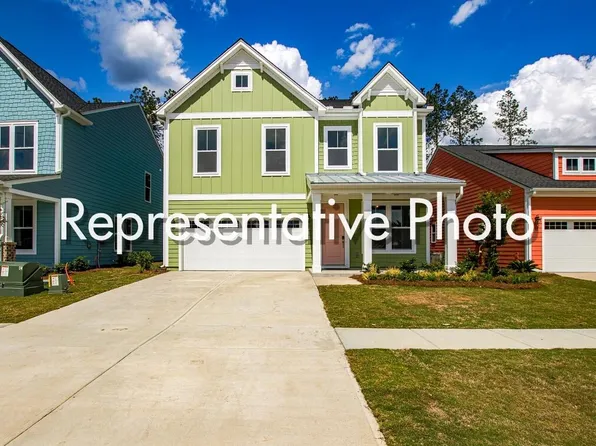 1081 Magnolia Warbler Way #21-5, Ravenel, SC 29470
