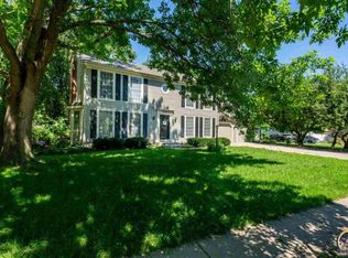 6116 SW Brookfield Cir, Topeka, KS 66614