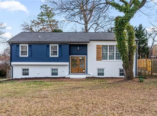 1406 Chatham Dr, High Point, NC 27265