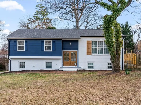 1406 Chatham Dr, High Point, NC 27265