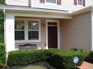 233 Apple Drupe Way, Holly Springs, NC 27540