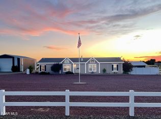 9810 N Full Moon Dr, Prescott Valley, AZ 86315