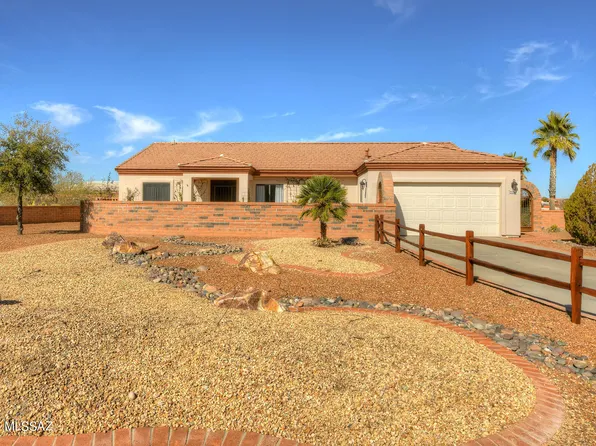 4662 S Desert Grove Ct, Green Valley, AZ 85622