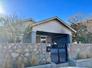 1315 N Ochoa St, El Paso, TX 79902
