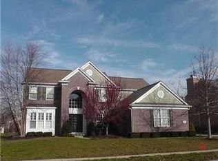 13304 Landwood Dr, Fishers, IN 46037
