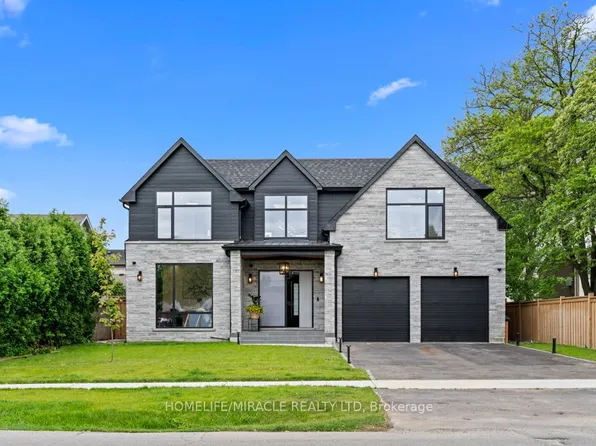 282 Maurice Dr, Oakville, ON L6K 2X3