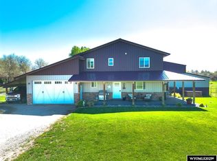 200 Irwin Ln, Lander, WY 82520