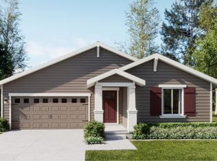 Ridgefield Plan, Rolling Hills, Sequim, WA 98382