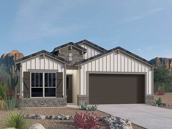 Plan Elevation.
