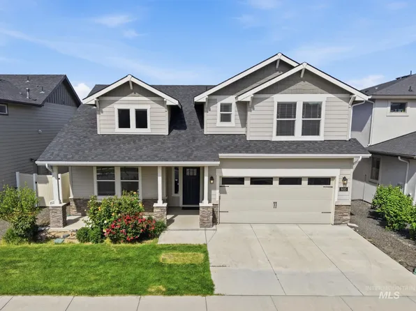 8015 S Topaz Ridge Ave, Boise, ID 83716