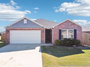 8538 E 161st Pl S, Bixby, OK 74008