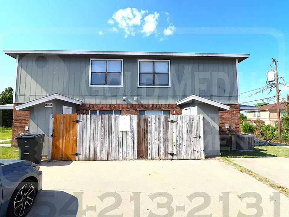 503 Longhorn Cir