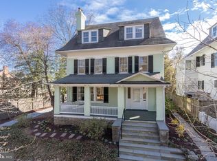 3432 Lowell St NW, Washington, DC 20016