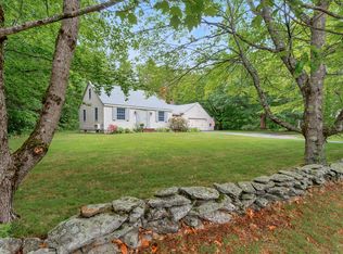 297 Greely Rd, Cumberland, ME 04021