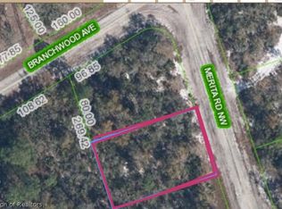 340 Merita Rd NW, Lake Placid, FL 33852