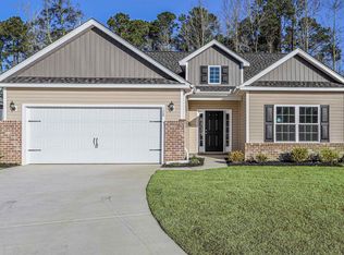 128 Lakota Loop LOT 49, Capers Floor Plan Longs, SC 29568