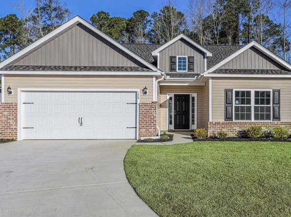 128 Lakota Loop Lot 49 Capers Floor Plan, Longs, SC 29568