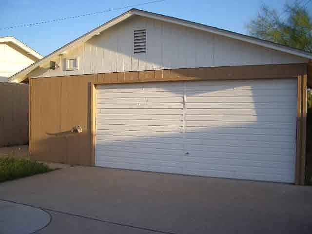 2nd Garage (2+ Garage)