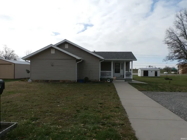 707 E Cloverdale Ave, Vincennes, IN 47591