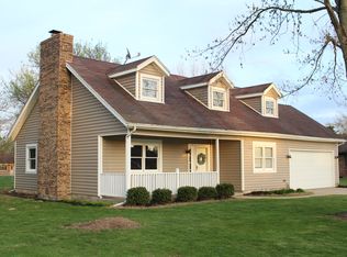 6845 Roberta Dr, Tipp City, OH 45371