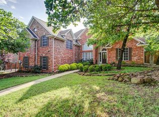 1541 Valley Creek Rd, Denton, TX 76205