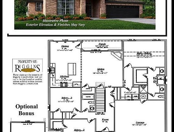 2nd image of 5753 W Cane Hill Dr
