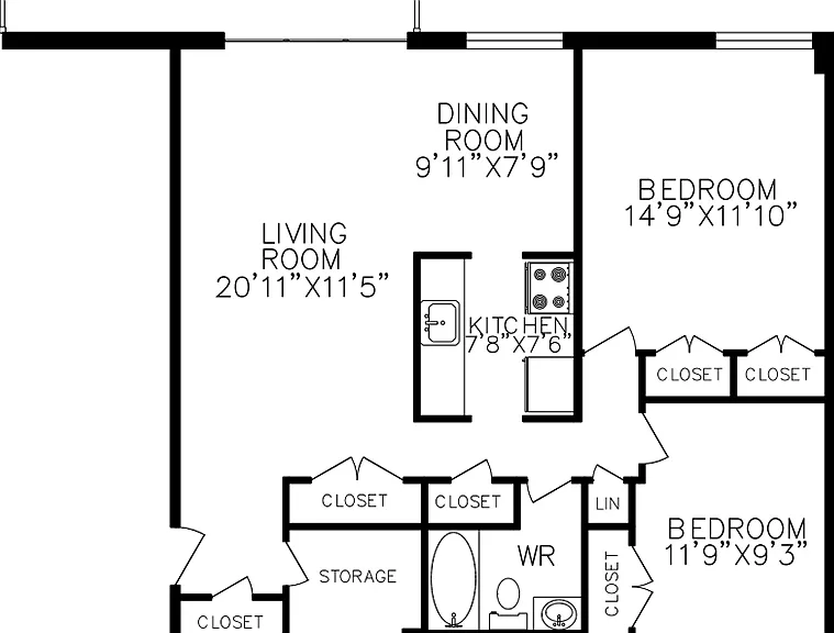 322 Brock St — Photo 16