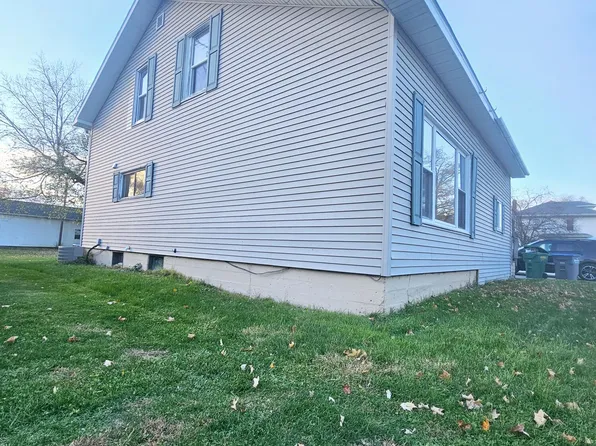 103 S Prospect St, Sturgis, MI 49091