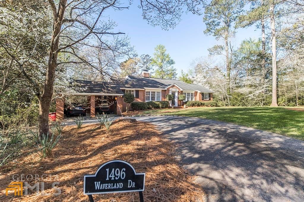 1496 Waverland Dr, Macon, GA 31211 Zillow