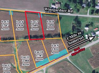 0 Winegardner Rd NW, Somerset, OH 43783