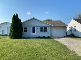1642 Byal Ave, Findlay, OH 45840