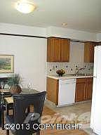 Dining are & kitchen