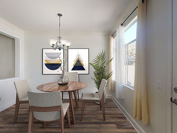 Optionally furnished common areas! Common areas can come beautifully furnished by our in-house design team for an additional fee.
