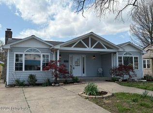 5328 Devers Ave, Louisville, KY 40214