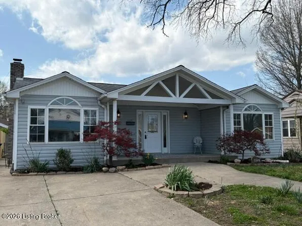5328 Devers Ave, Louisville, KY 40214