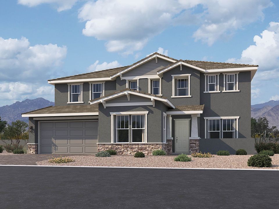 Madera - Yellowwood Elevation Image 1