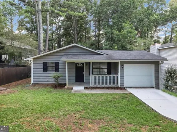 6367 Ascot Ln, Riverdale, GA 30296