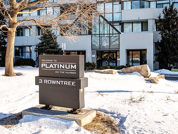 2nd image of 3 Rowntree Rd #1605