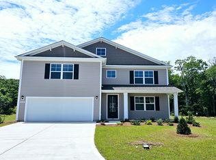 Tillman Plan, The Preserve at Shaftesbury Glen, Conway, SC 29526