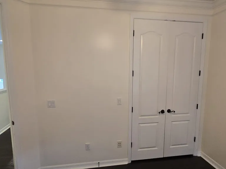 Second Bedroom Closet
