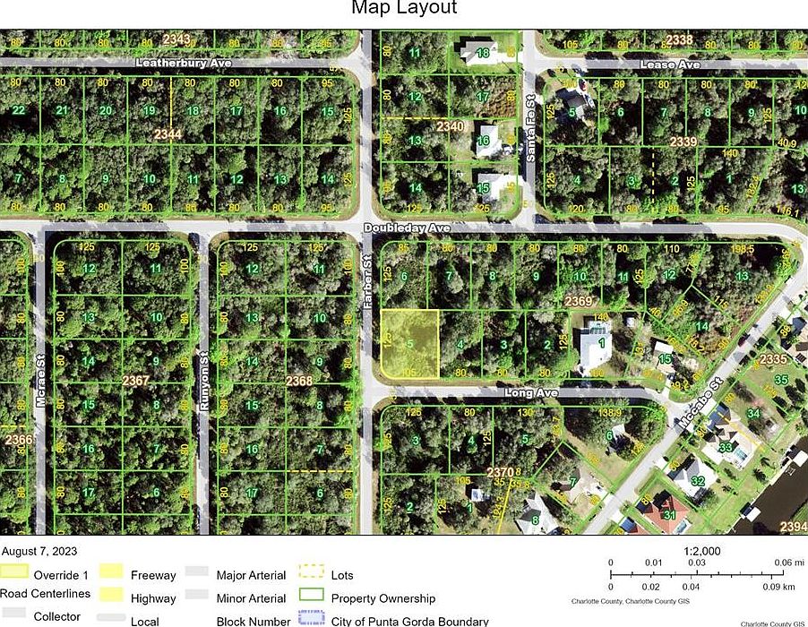 1st image of 13428 LONG AVENUE LOT 5