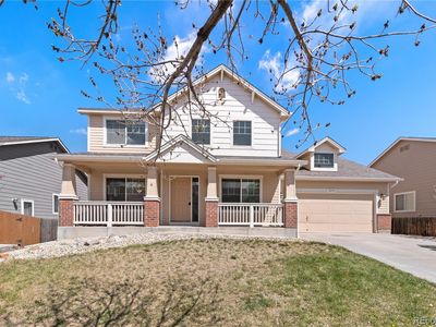 10933 E 115th Place, Henderson, CO, 80640