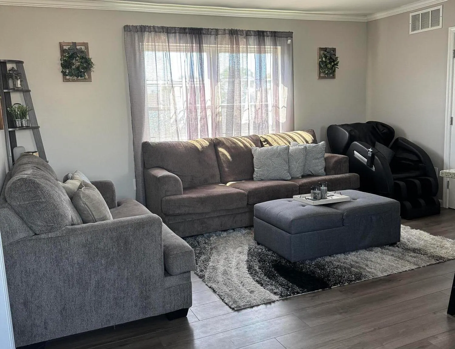 1 bed, 542 sqft, $2,500 — Photo 2