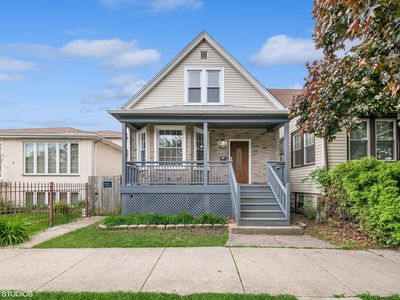 6317 W Cuyler Ave, Chicago, IL, 60634