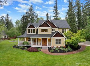 47150 SE 162nd Street, North Bend, WA 98045