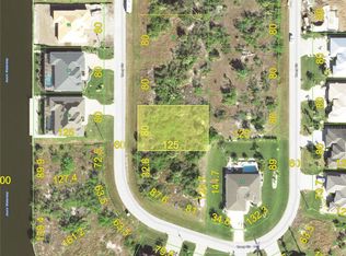 8155 Tracy Cir LOT 15, Pt Charlotte, FL 33981