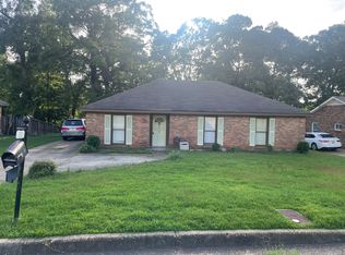 3013 Willow Lane Dr, Montgomery, AL 36109