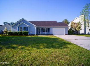 313 Hyatt Cir, Jacksonville, NC 28546